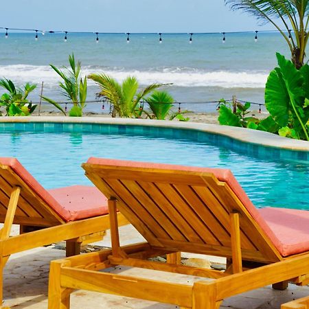 Masaya Tayrona & Beach Club Guachaca Ngoại thất bức ảnh